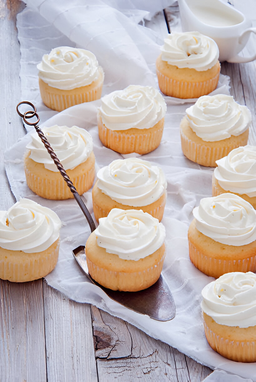 buttercream frosting recipe