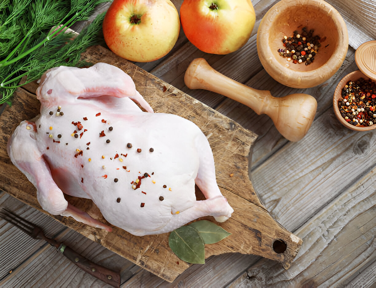 turkey injection recipes