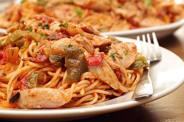 lobster pasta
