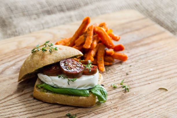 Caprese Sliders