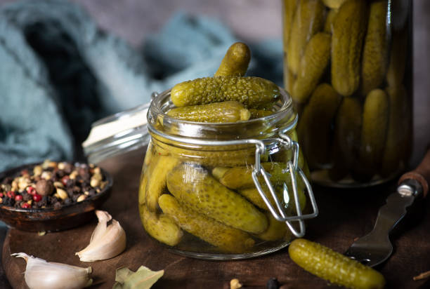 Pickled cucumber