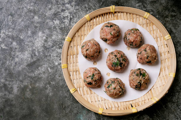 Sausage balls with Red Lobster biscuits