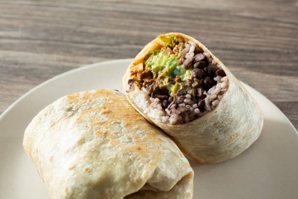bean burrito recipe