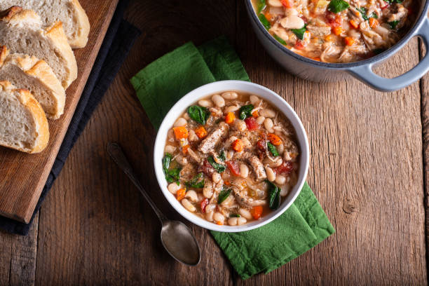 bean soup
