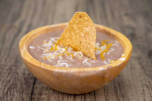 refried bean dip