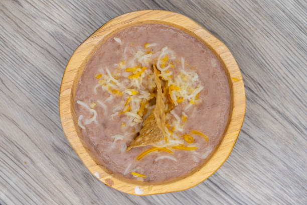 refried bean dip