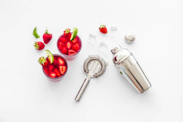 strawberry acai refresher recipe