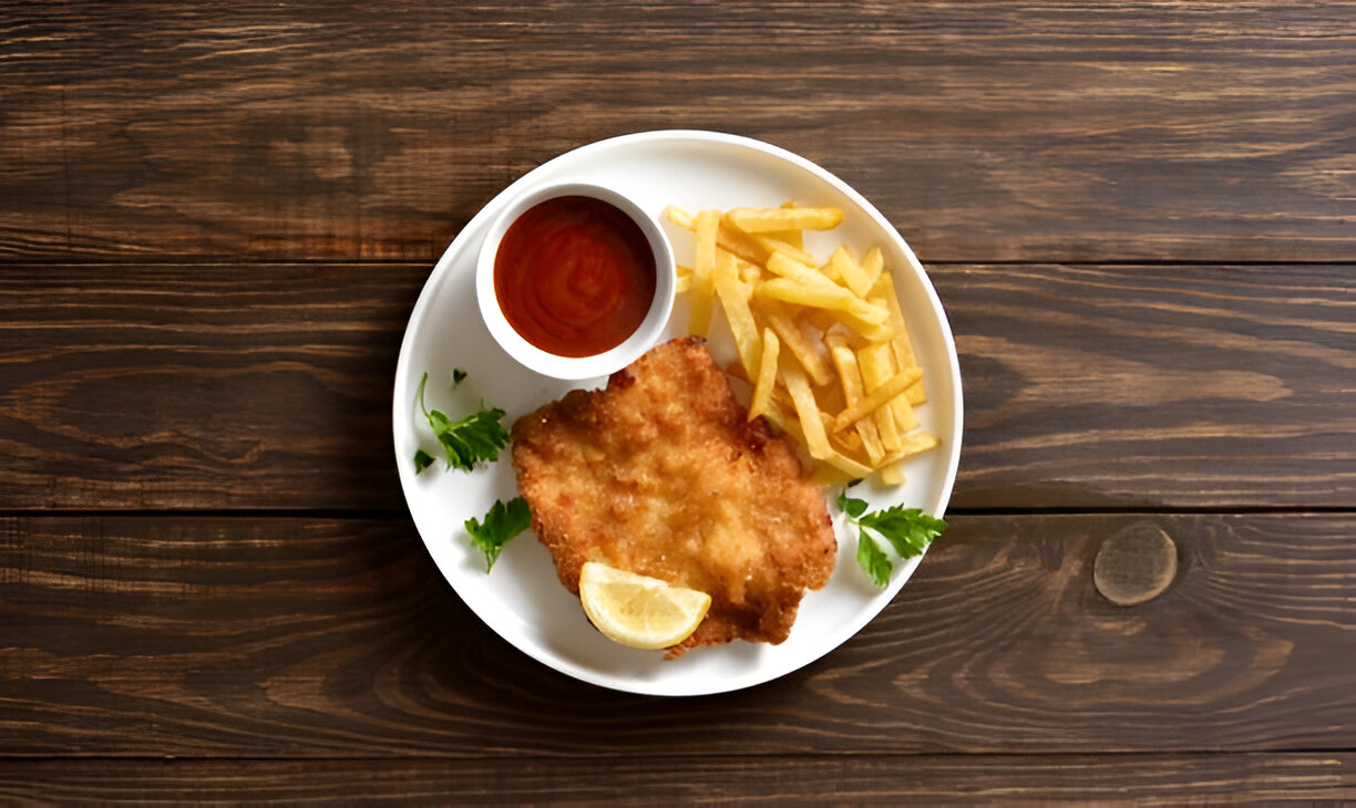Chicken Schnitzel
