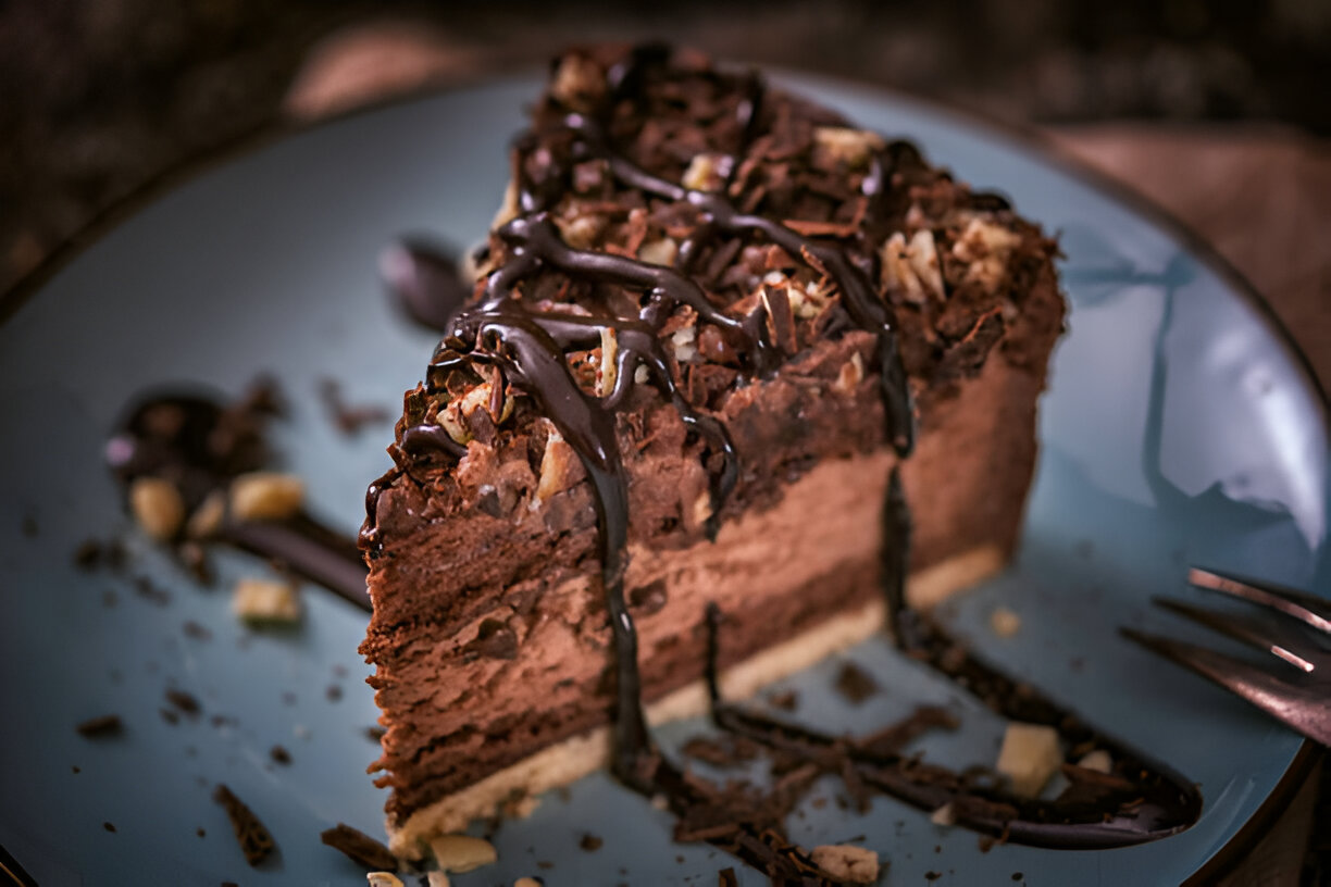 Chocolate Stout Cake