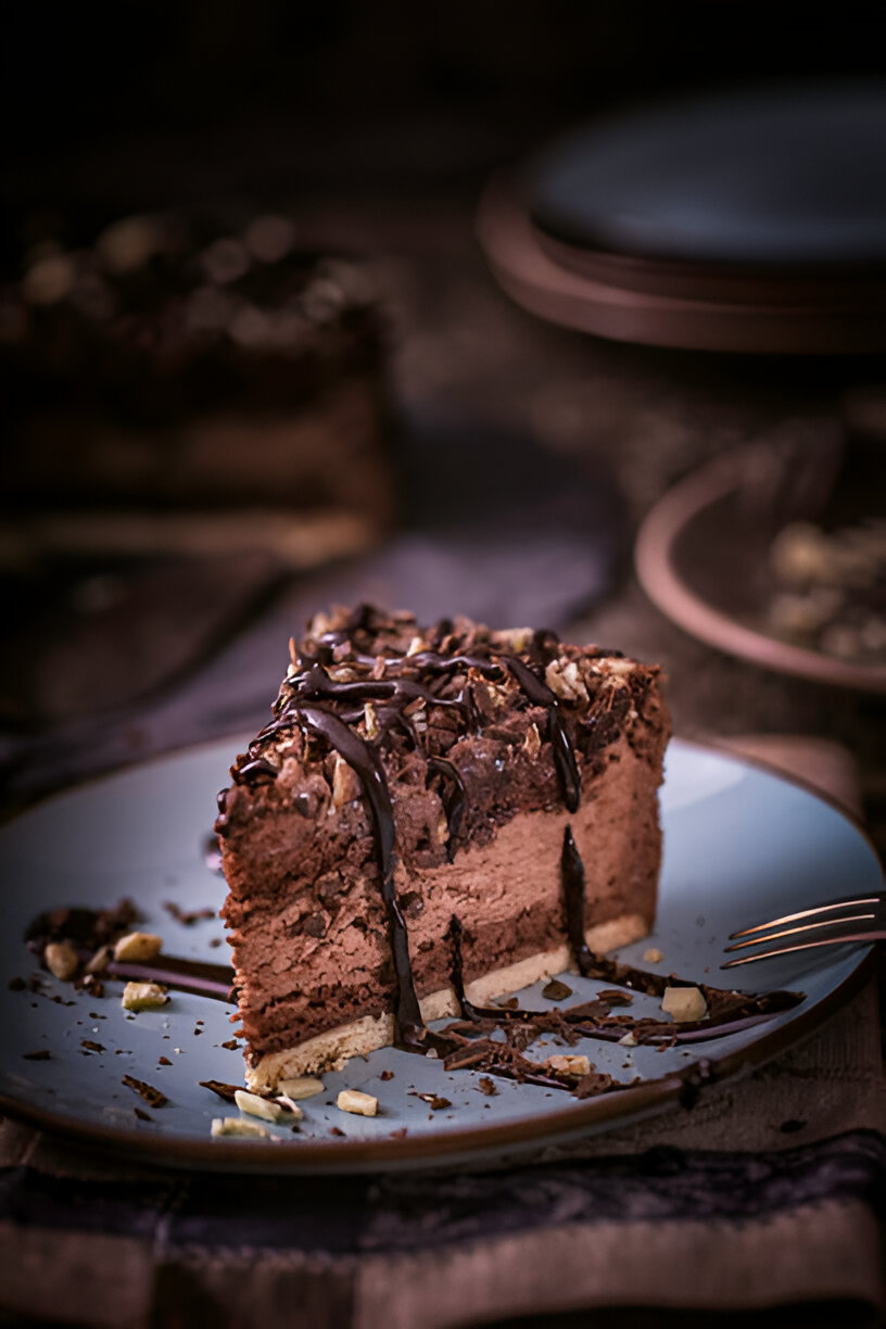 Chocolate Stout Cake