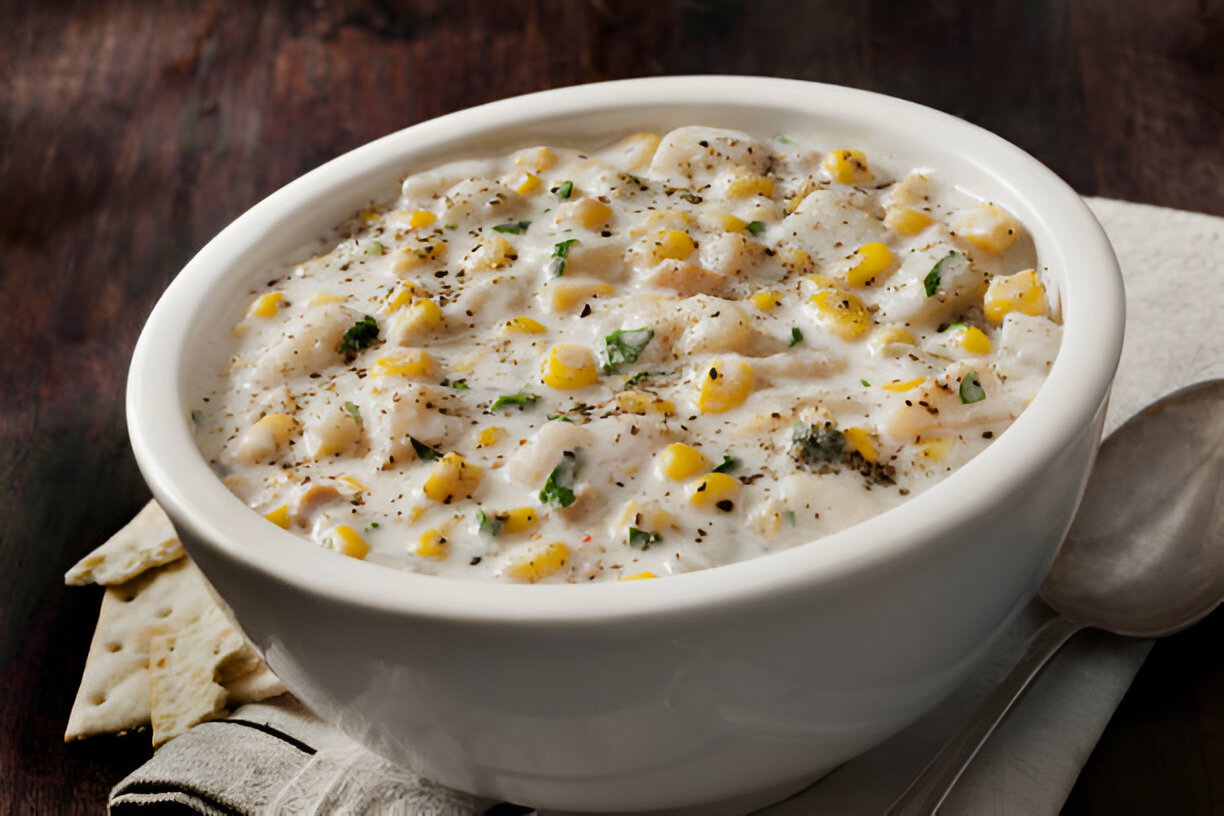 Corn Chowder