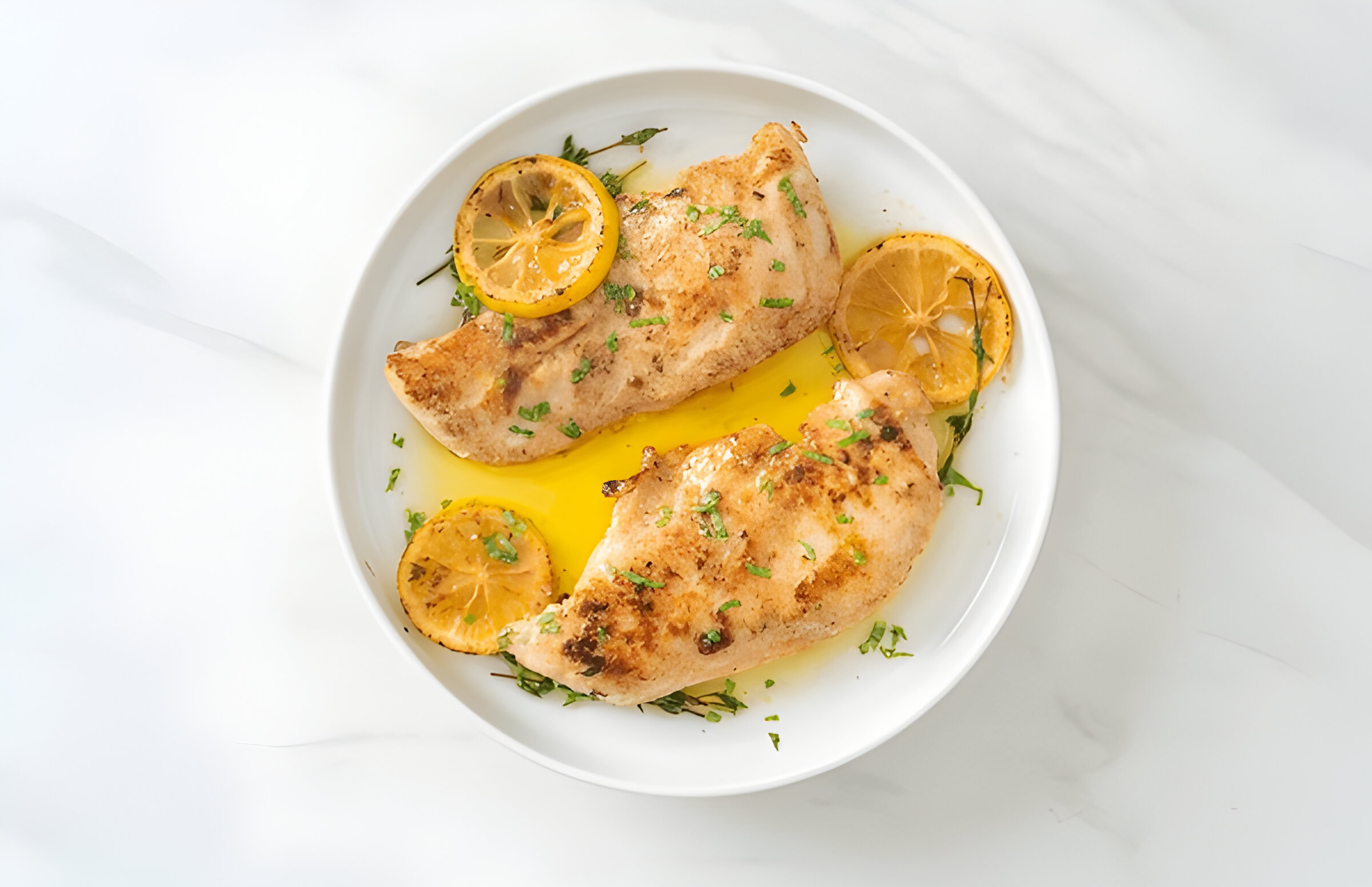 Greek Lemon Chicken