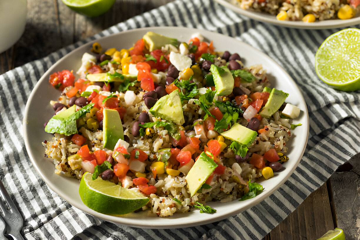 Instant Pot Mexican Quinoa