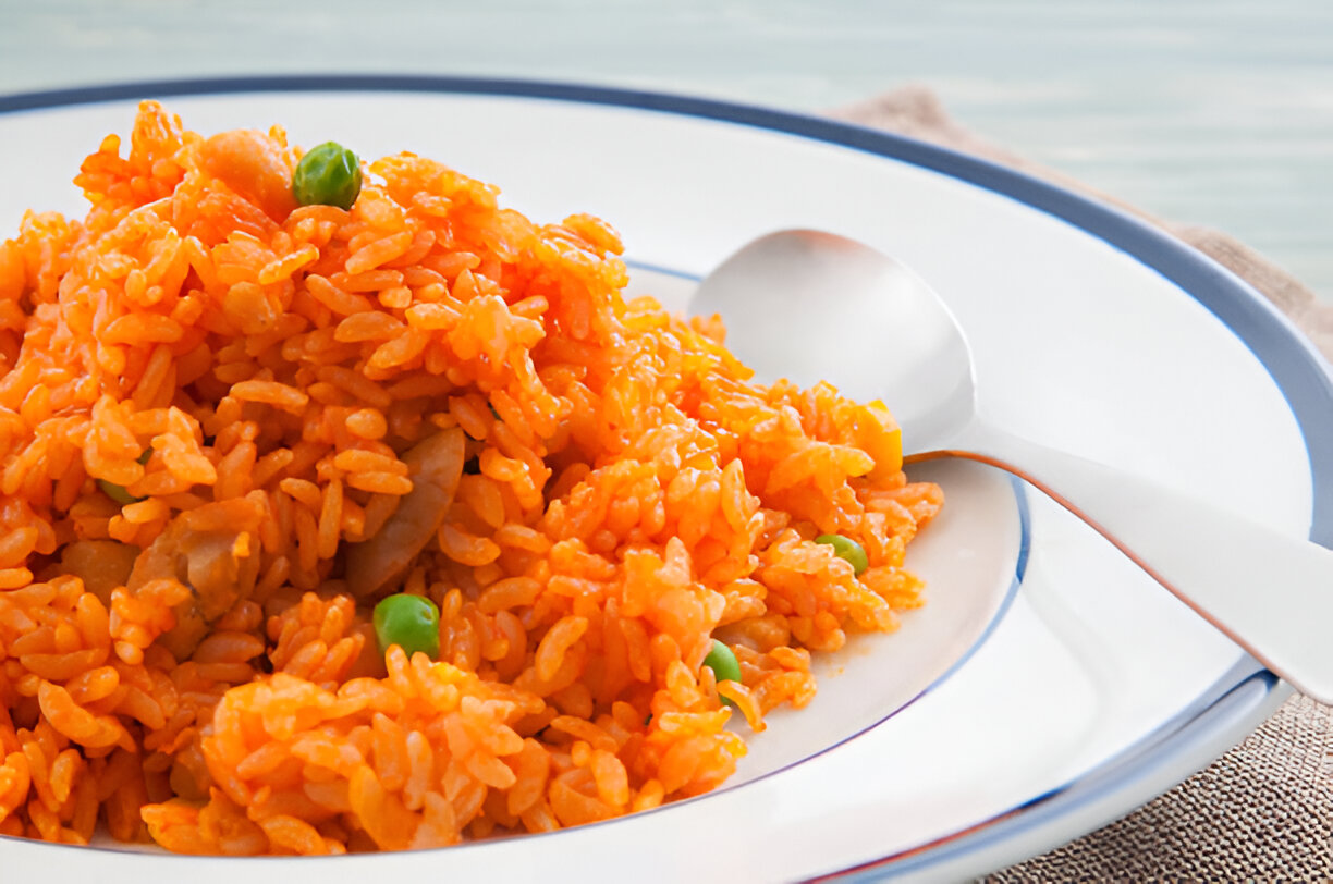 My Favorite Mexican Rice
