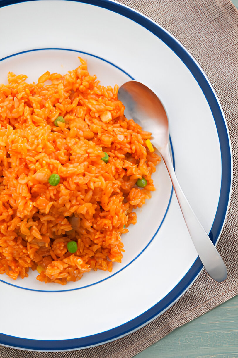 My Favorite Mexican Rice