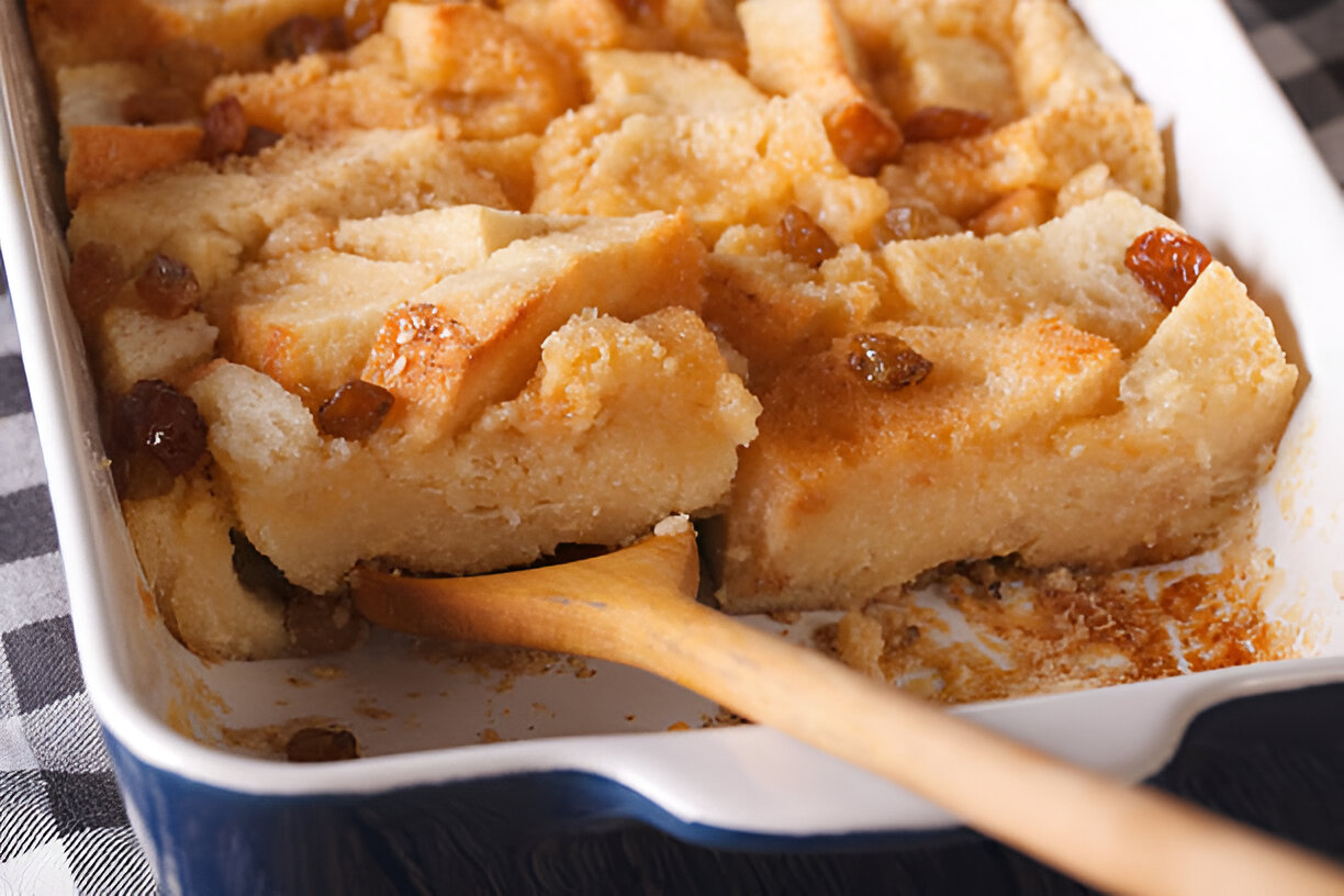 Overnight French Toast Casserole