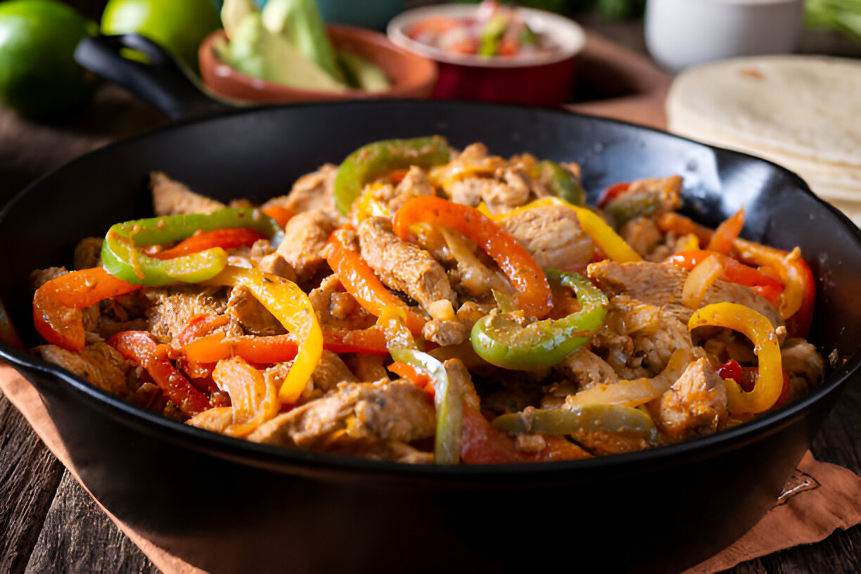 Quick and Easy Mexican Chicken