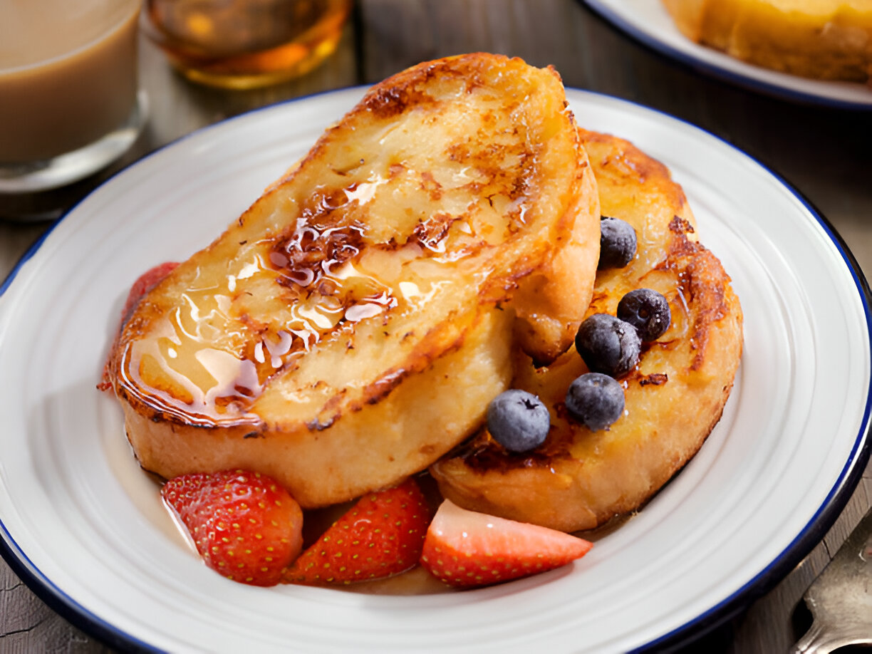 Sweet French Toast