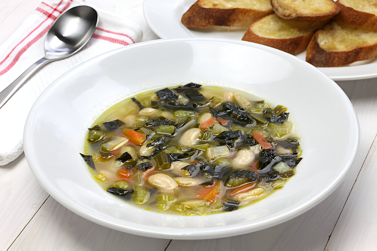 Tuscan Vegetable Soup