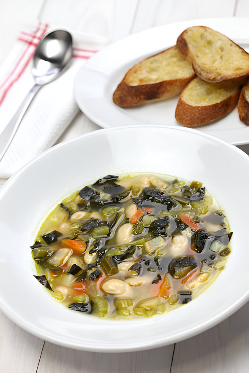 Tuscan Vegetable Soup