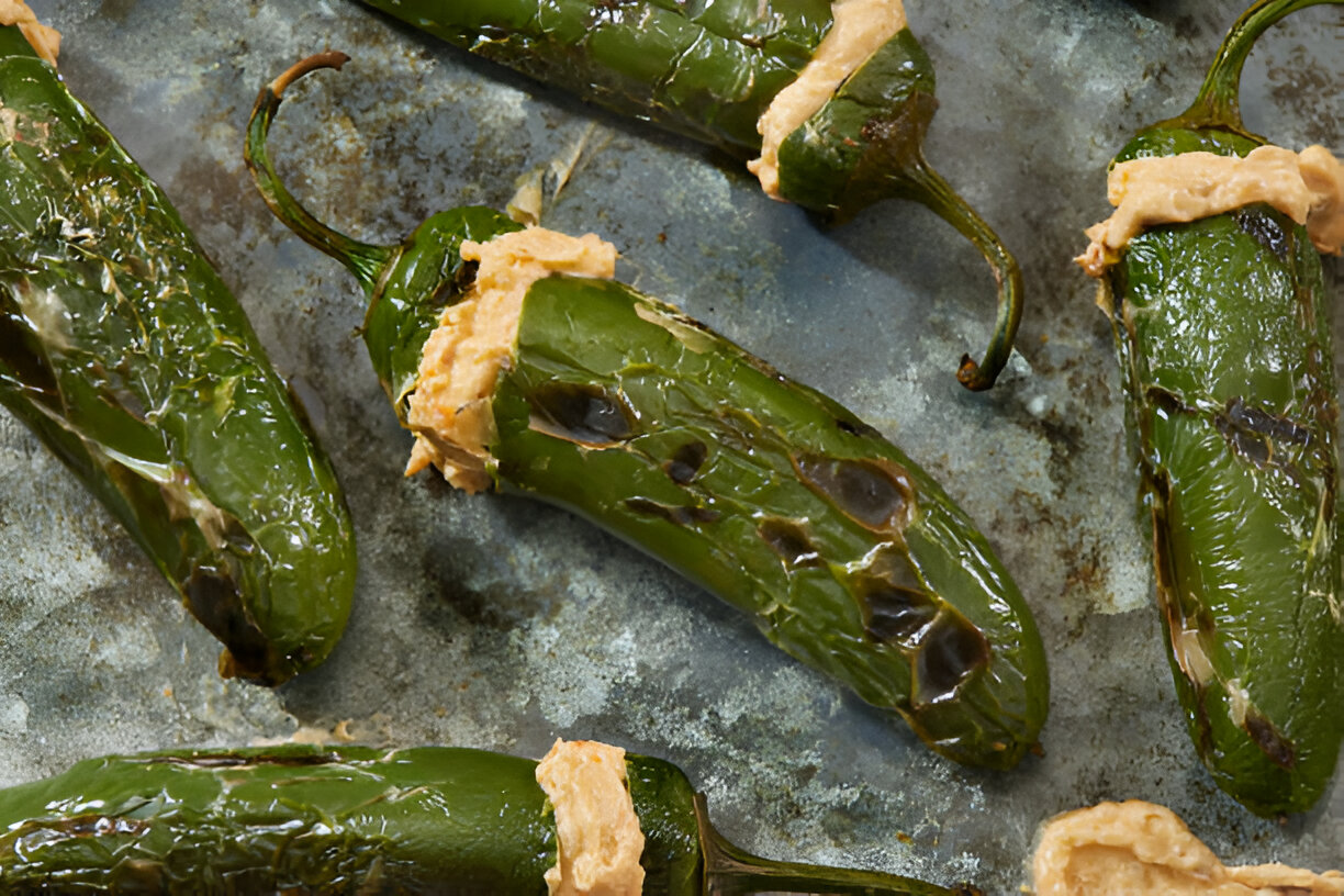 air fryer jalapeno poppers