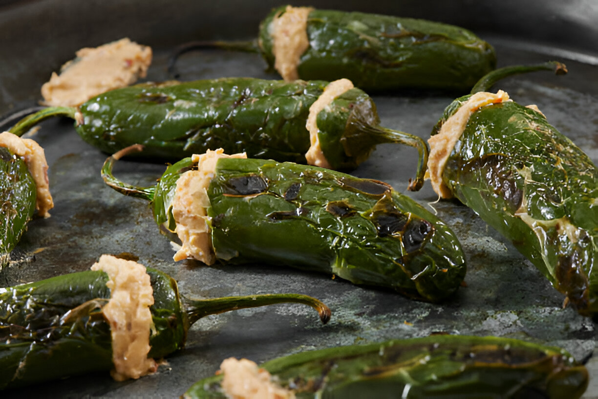 air fryer jalapeno poppers
