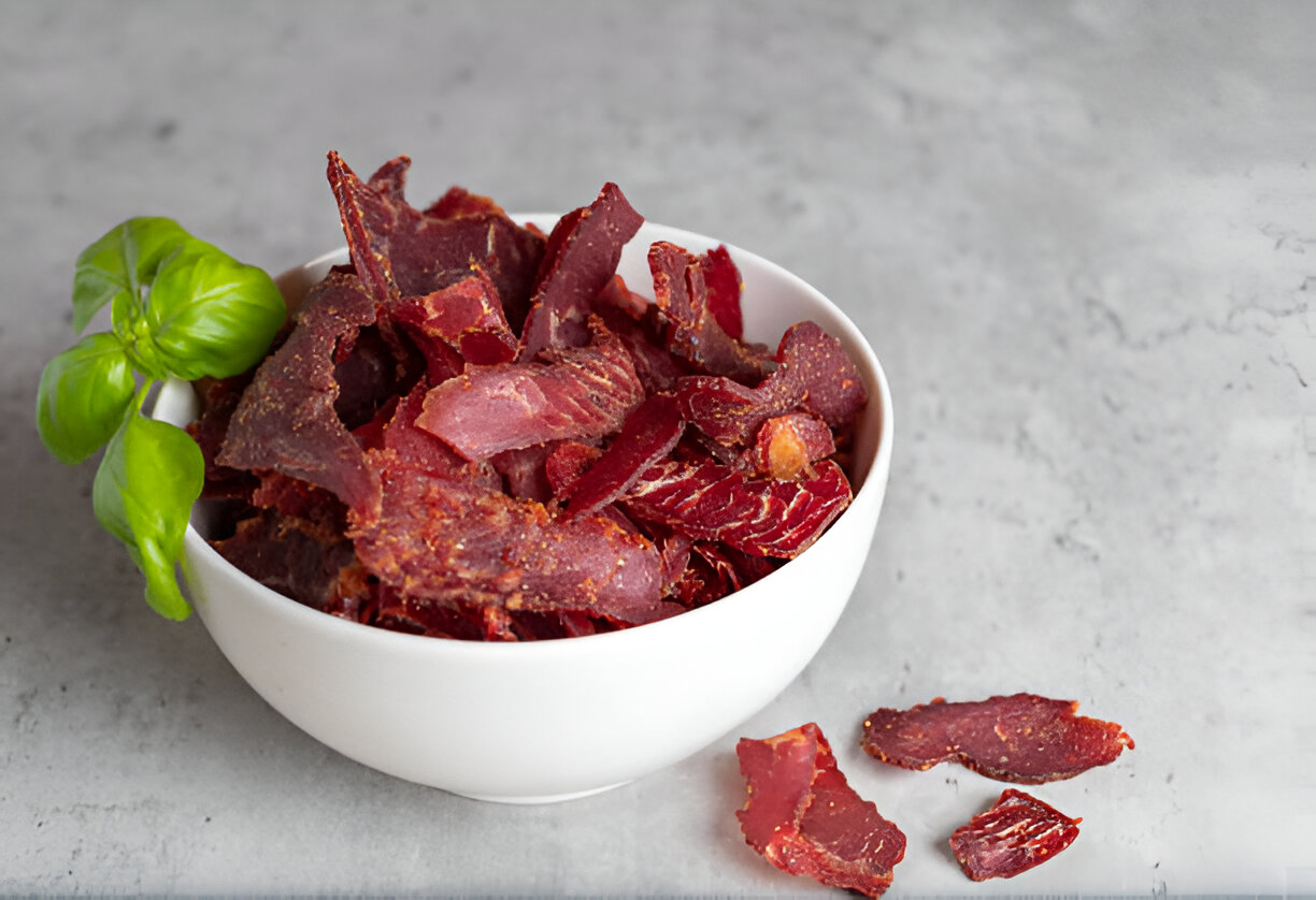 beef jerky recipe