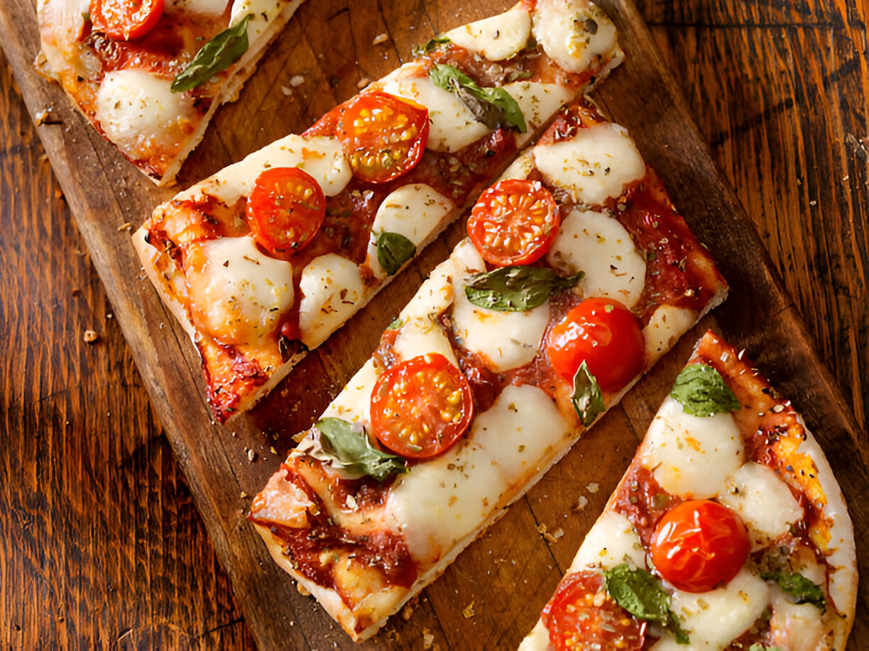 bread recipe pizza