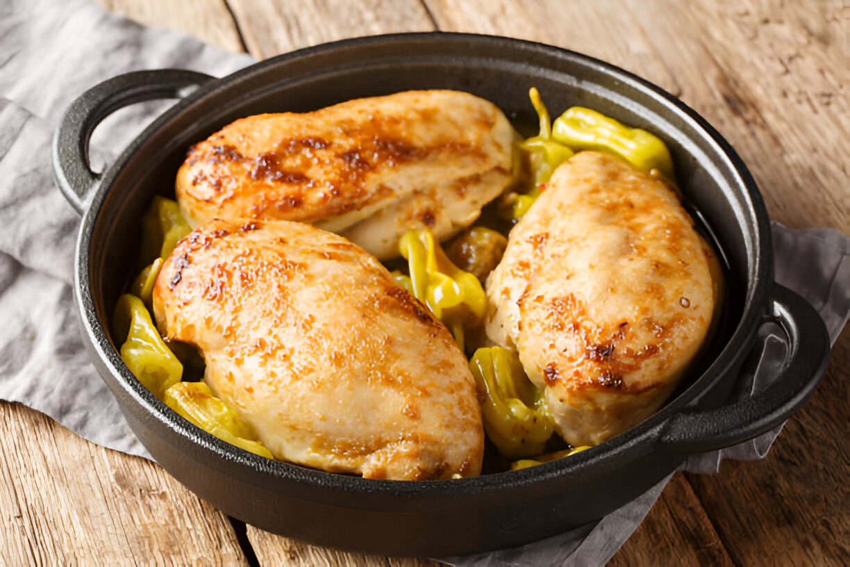 crockpot chicken breast recipes