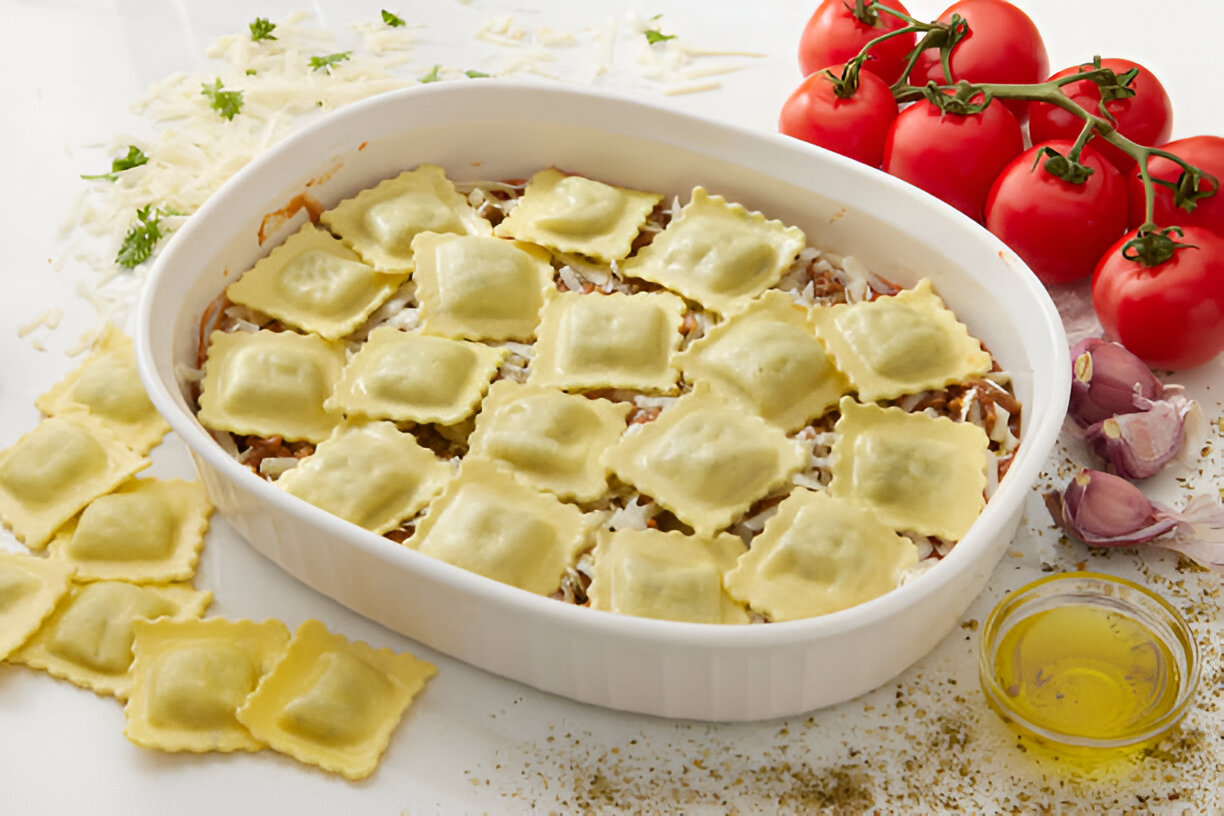 ravioli lasagna Recipe