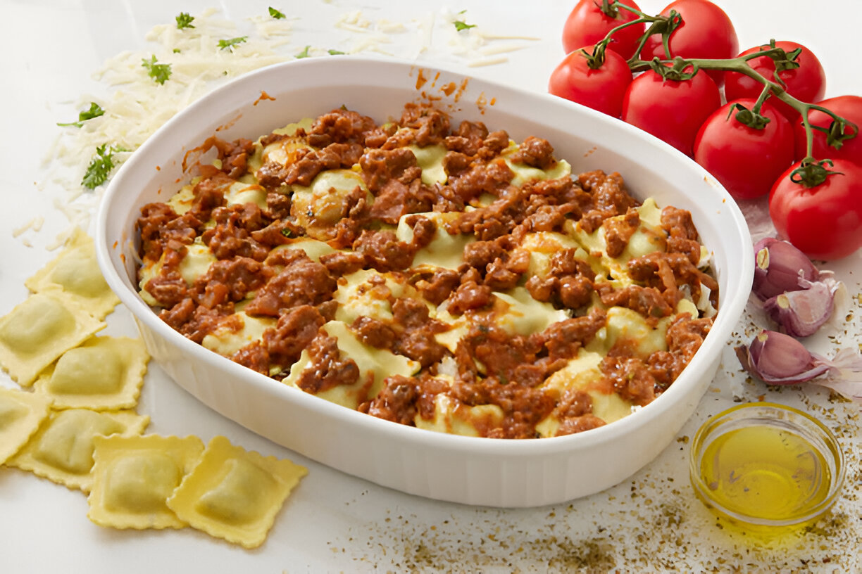 ravioli lasagna Recipe