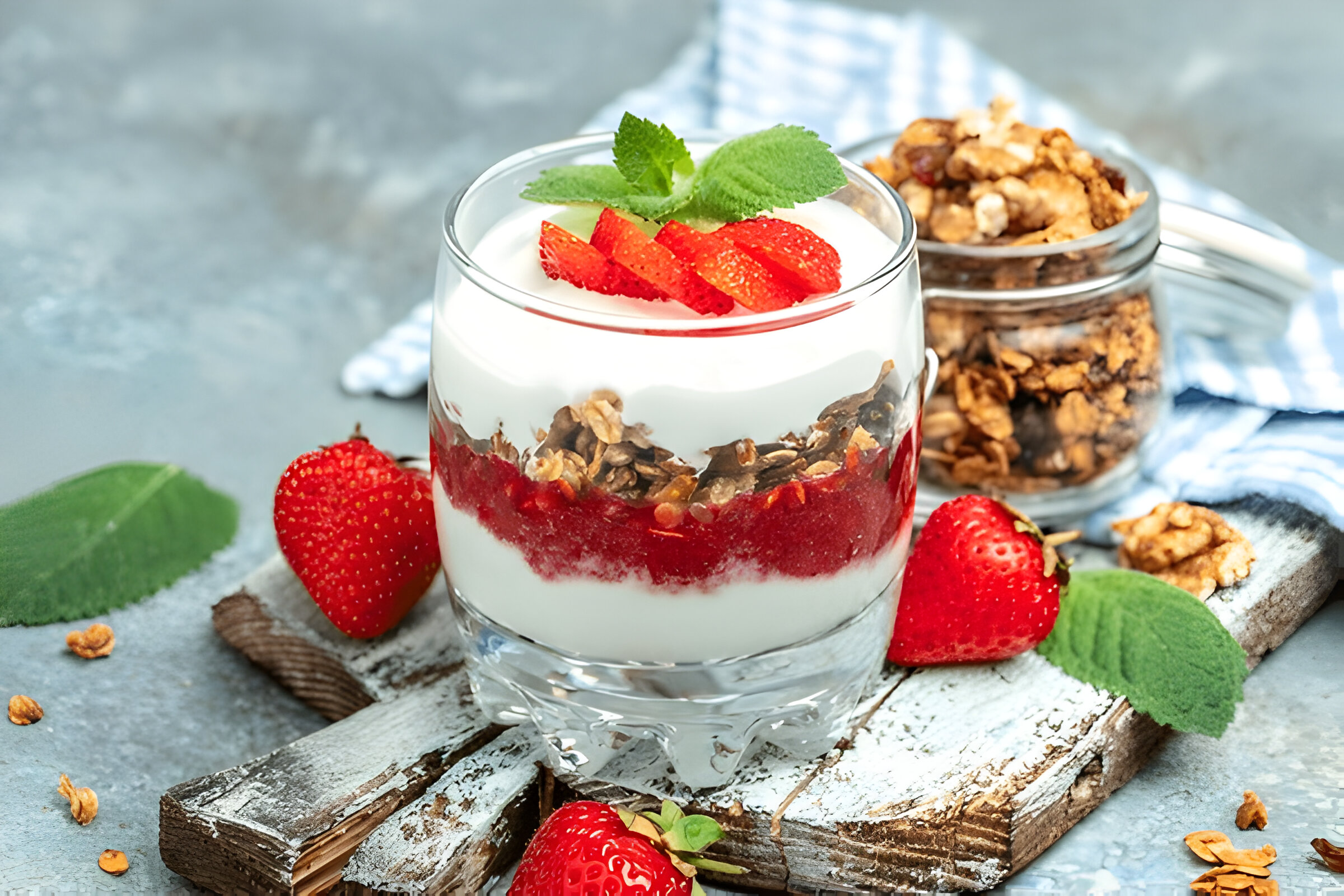 yogurt greek Recipe