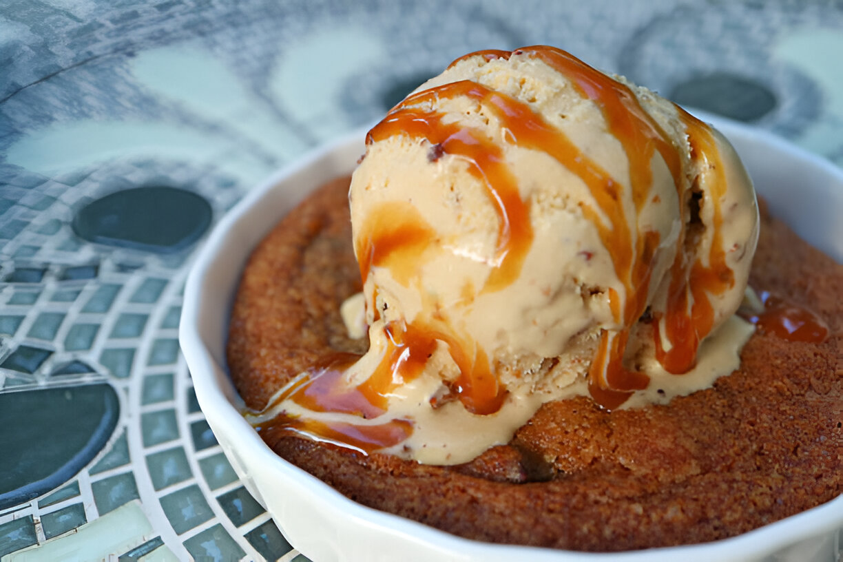 Air Fryer Pizookie