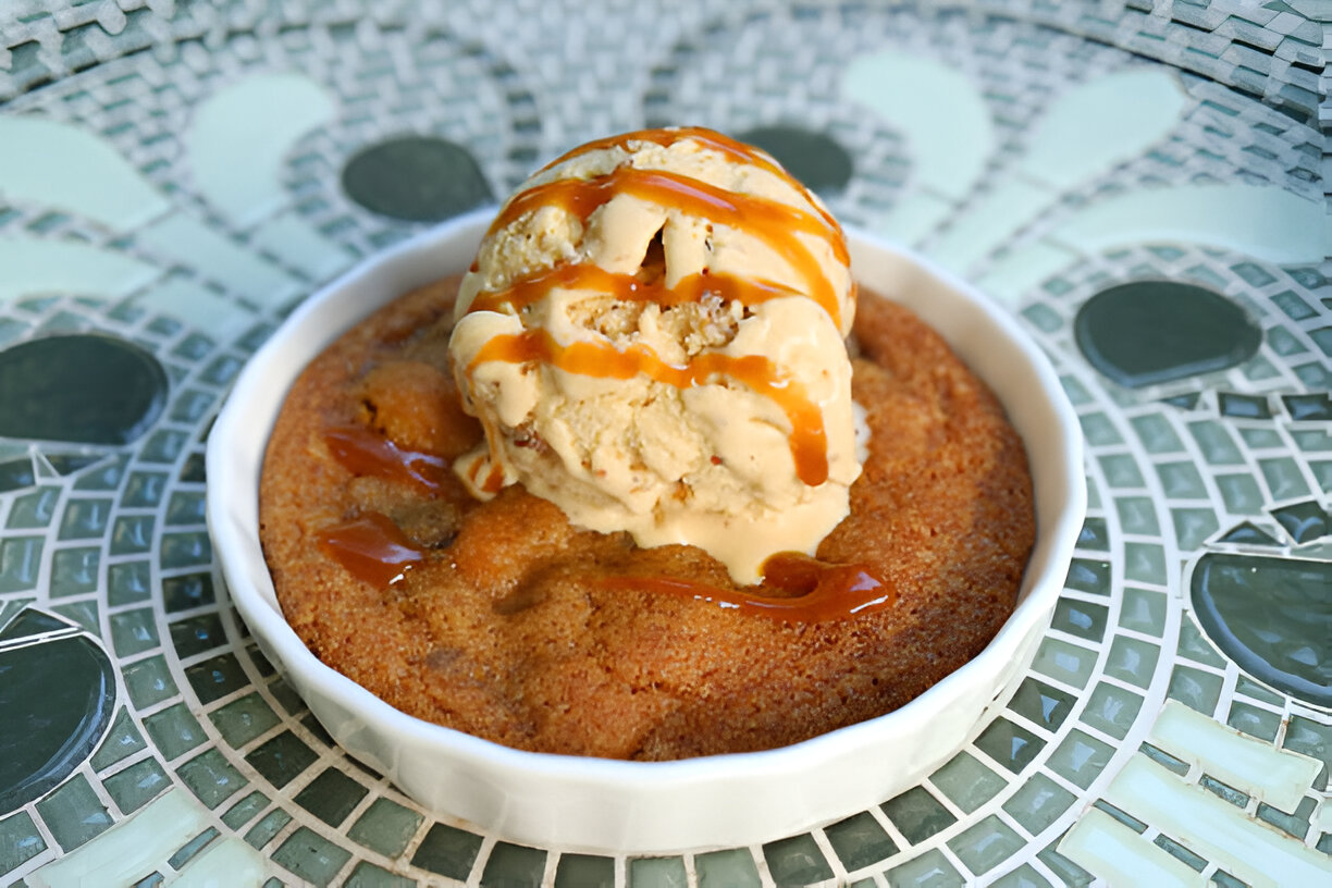 Air Fryer Pizookie