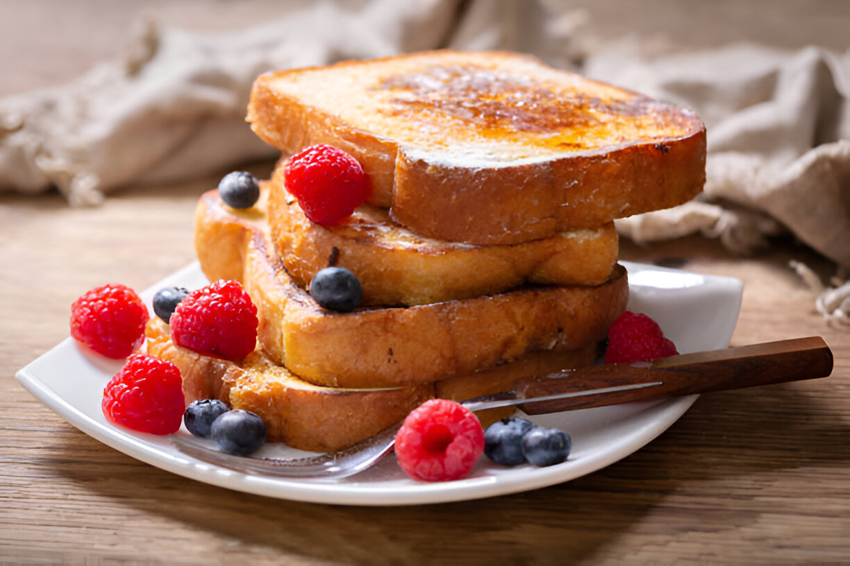 Best Oven Baked French Toast