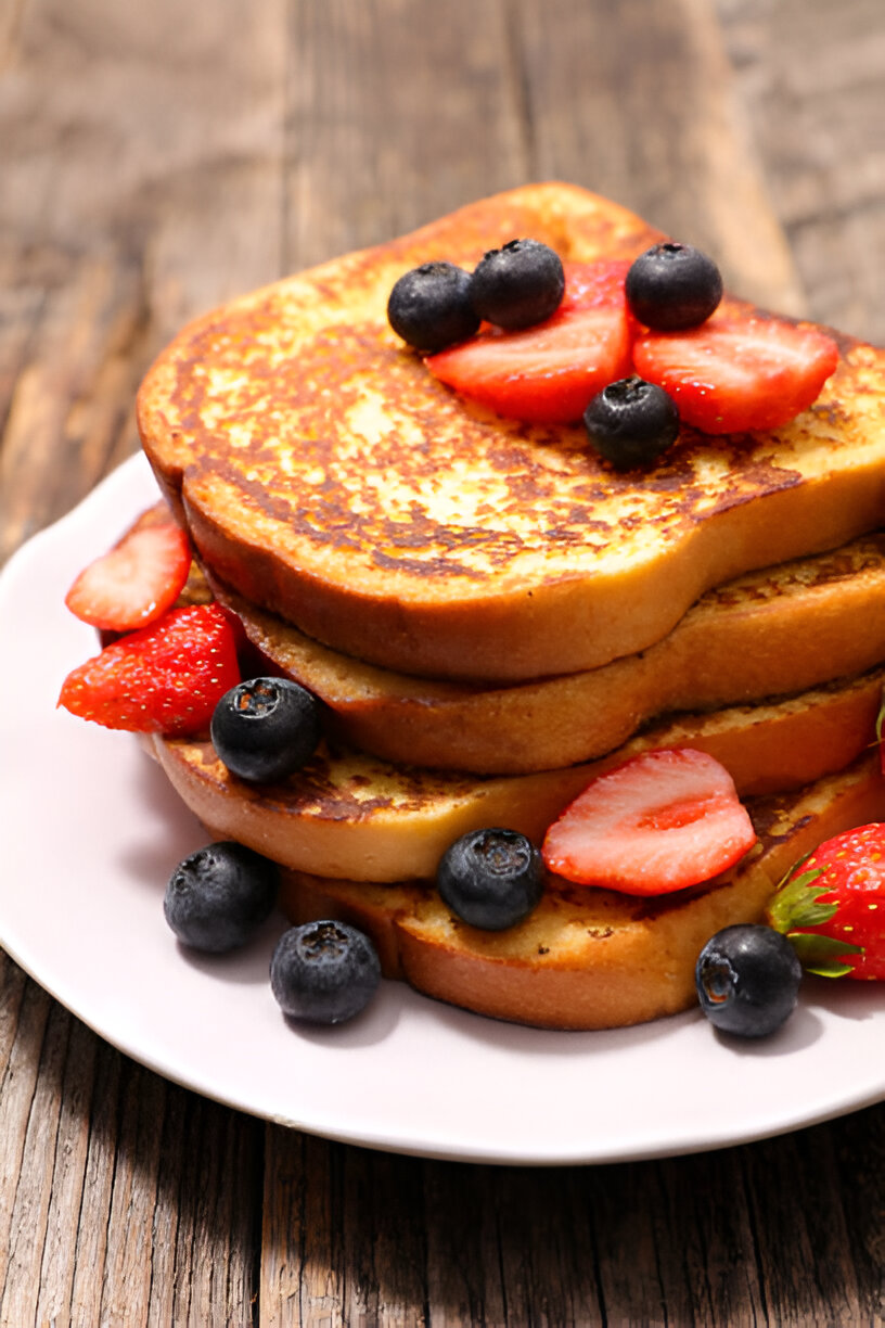 Best Oven Baked French Toast