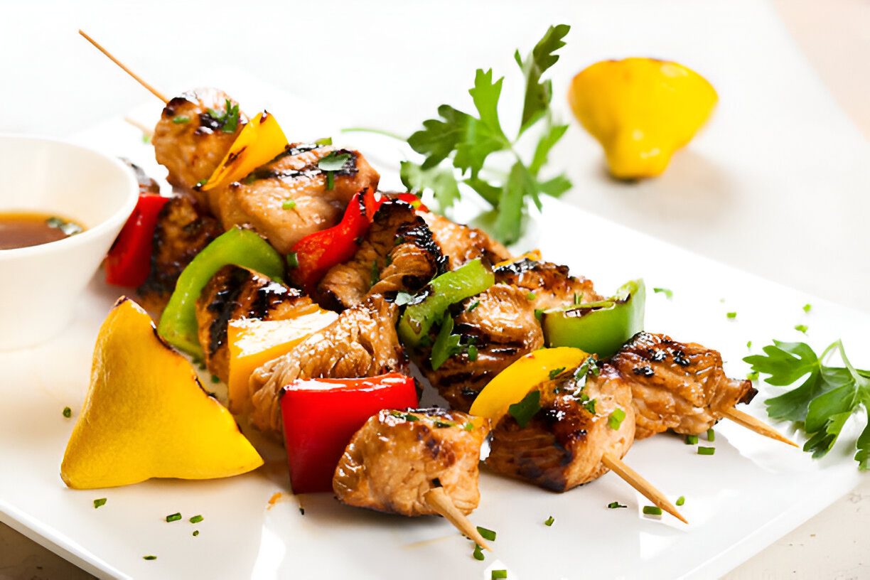 Chicken Kabobs