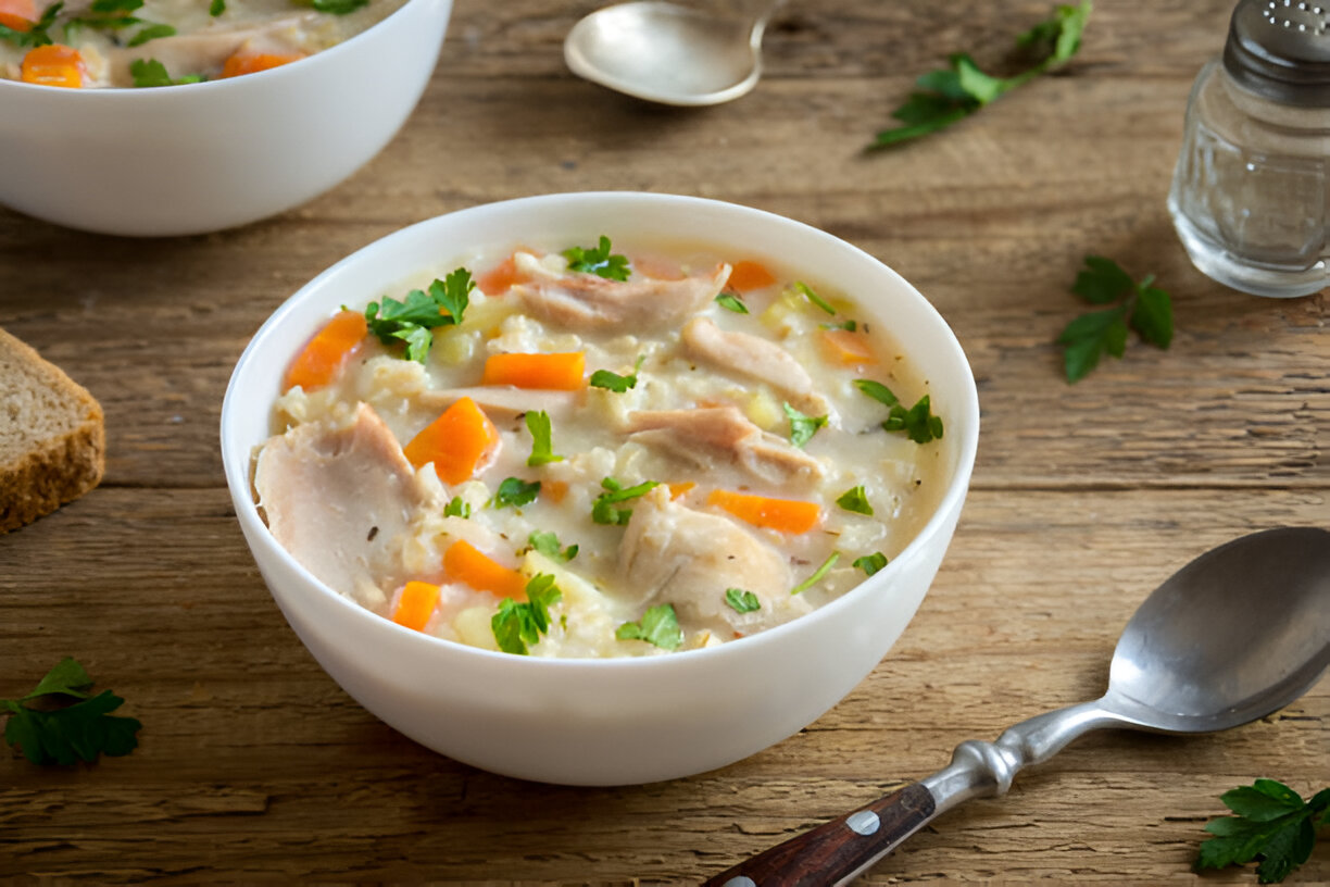 Chicken Noodle Soup