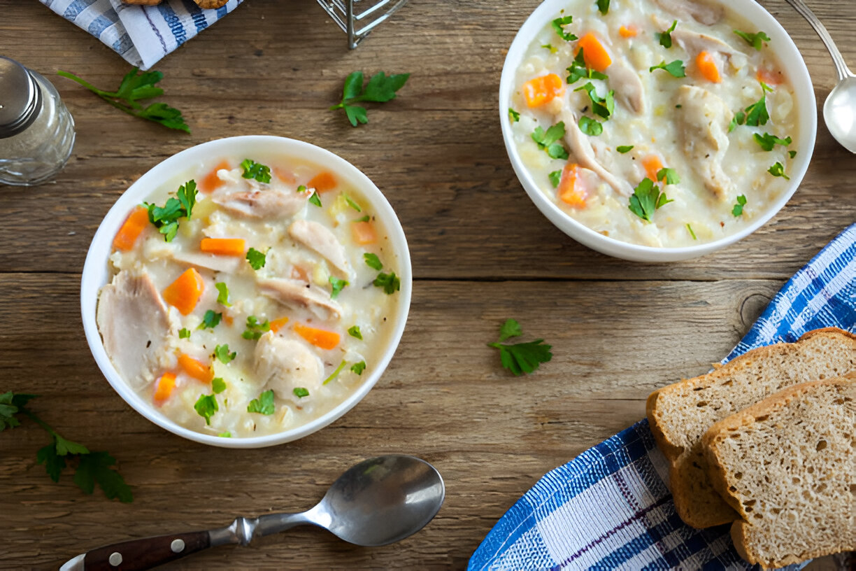 Chicken Noodle Soup