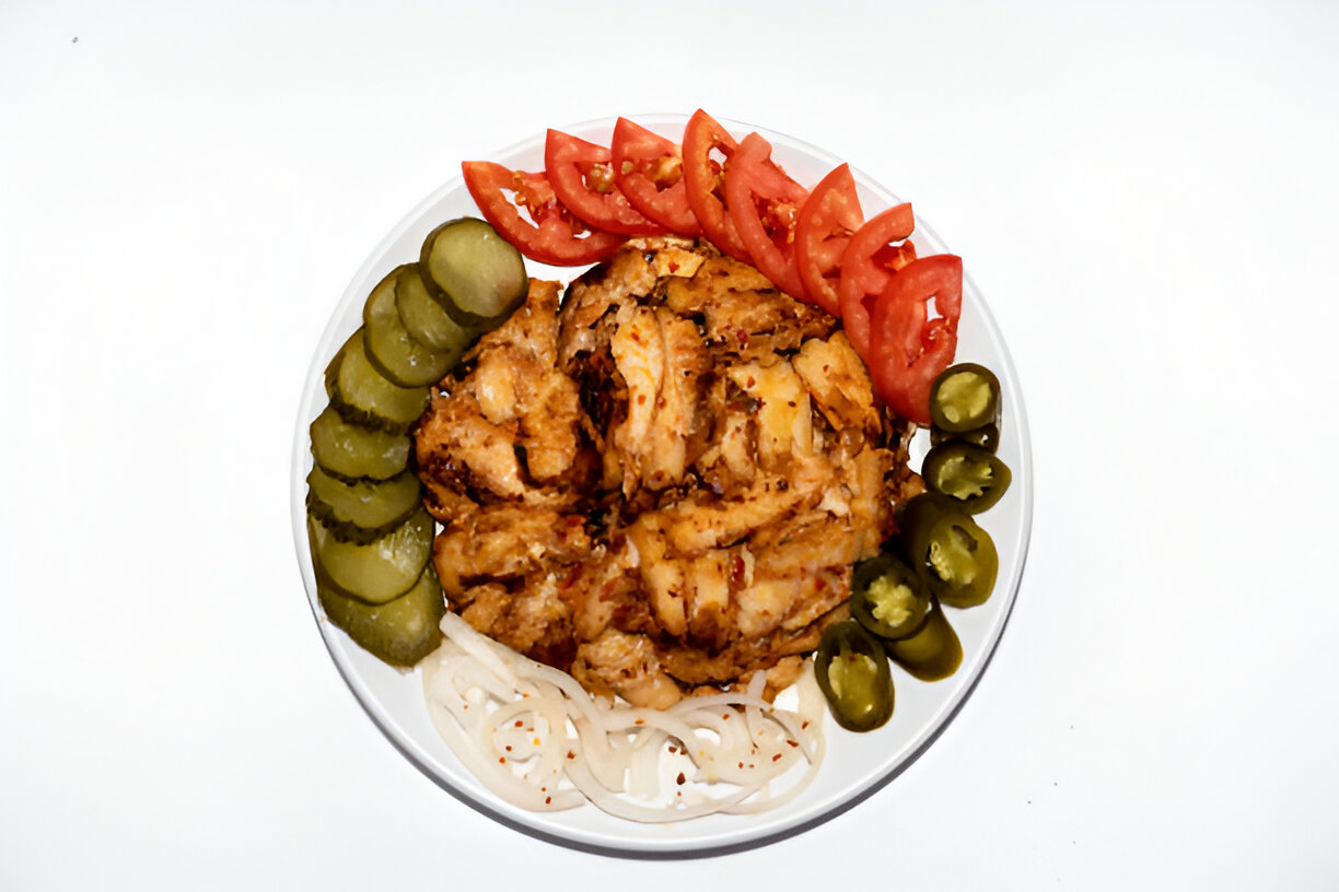 Chicken Shawarma