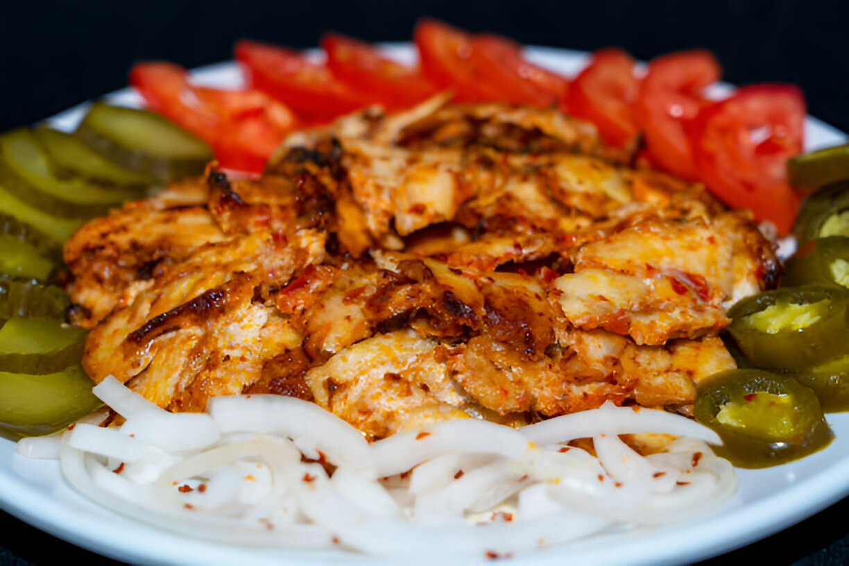 Chicken Shawarma