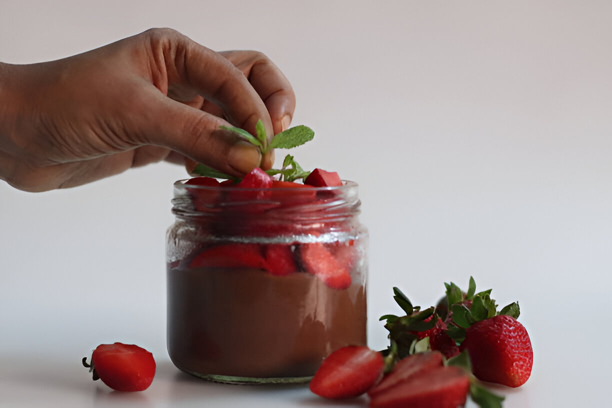 Chocolate Mousse for Beginners