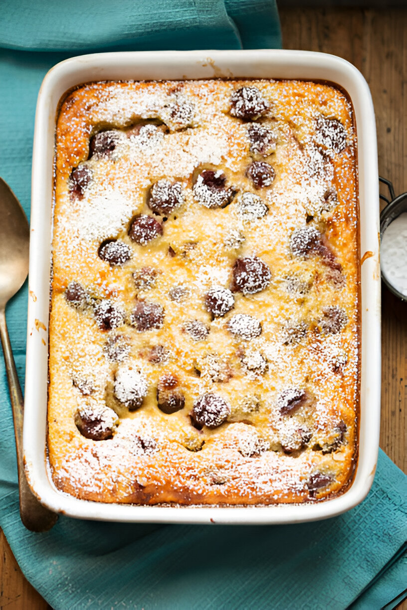 Easy French Toast Casserole
