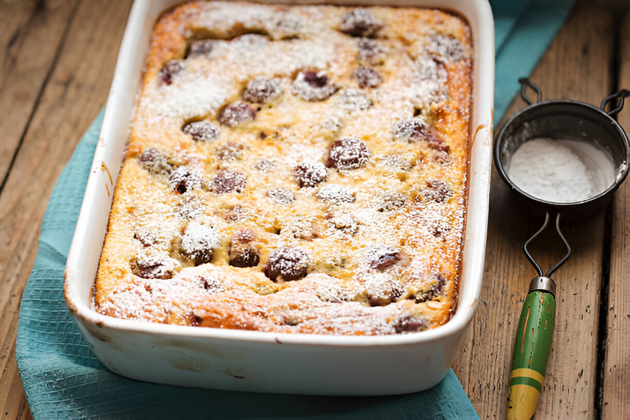 Easy French Toast Casserole