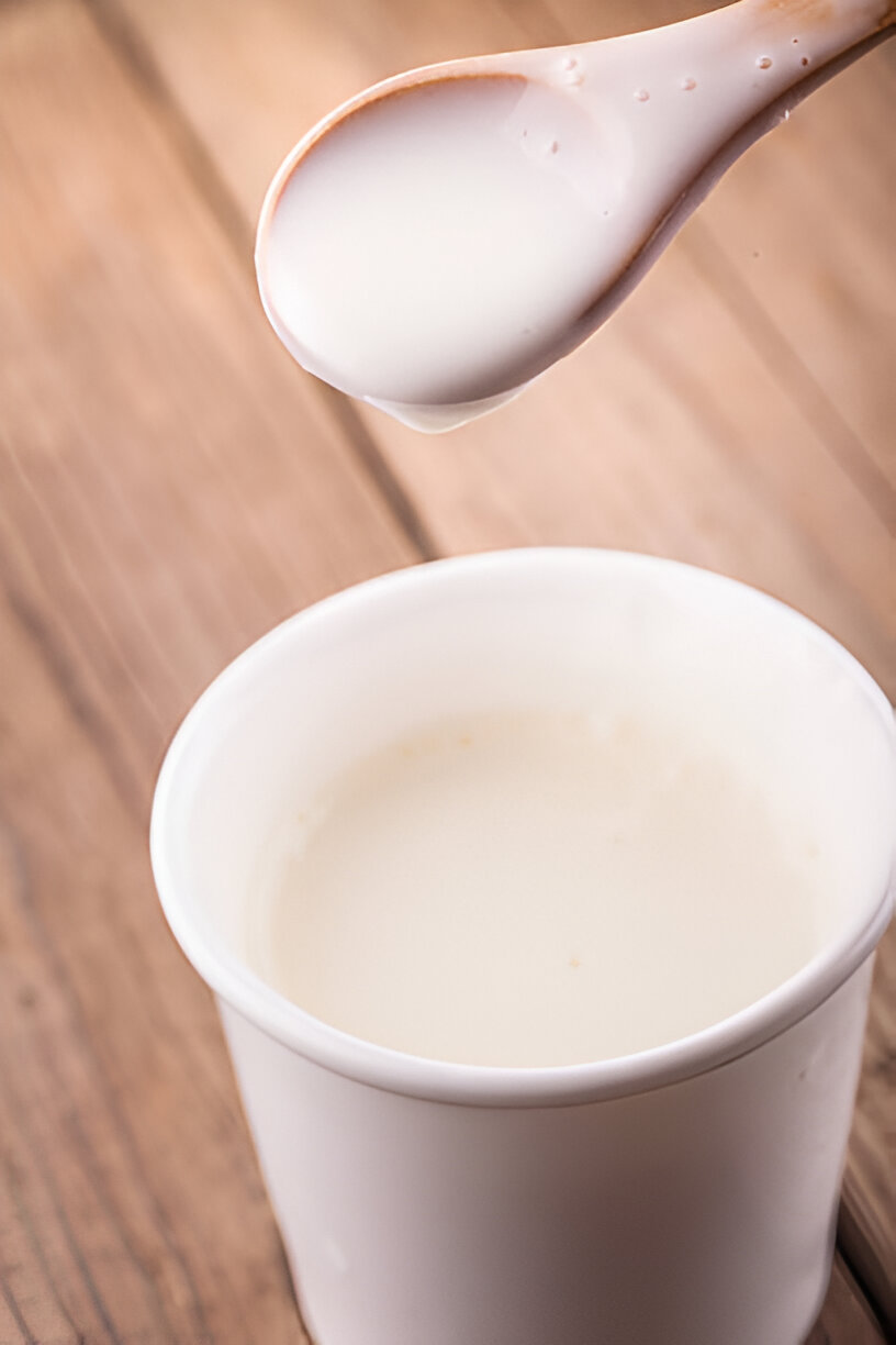 Instant Pot Basic Soy Milk Yogurt