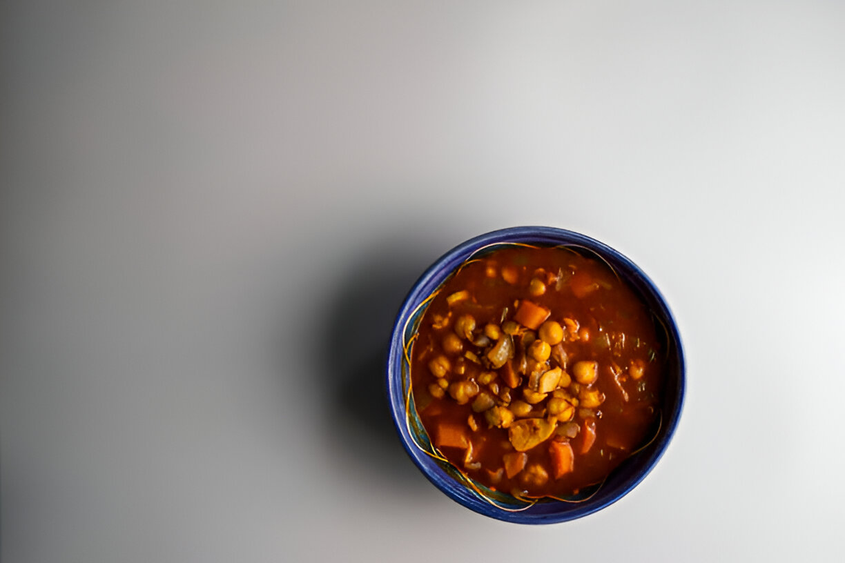 Instant Pot Chana Masala