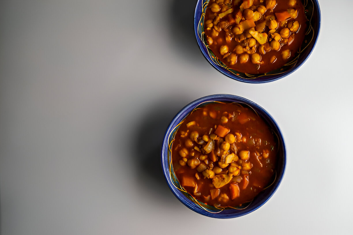 Instant Pot Chana Masala