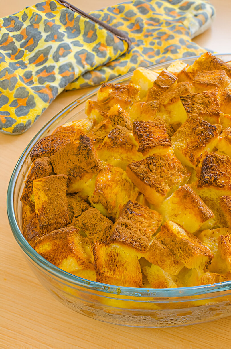 Overnight French Toast II