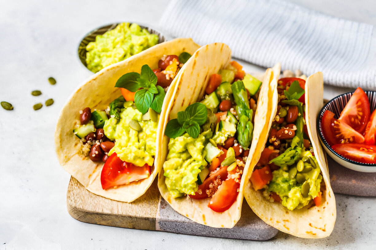 Plant-Based Tacos