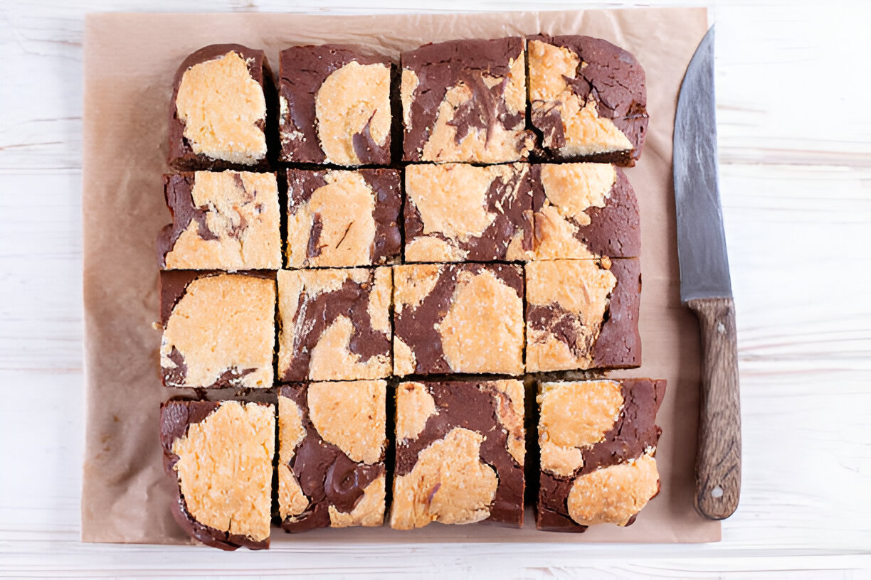 TikTok Brownies